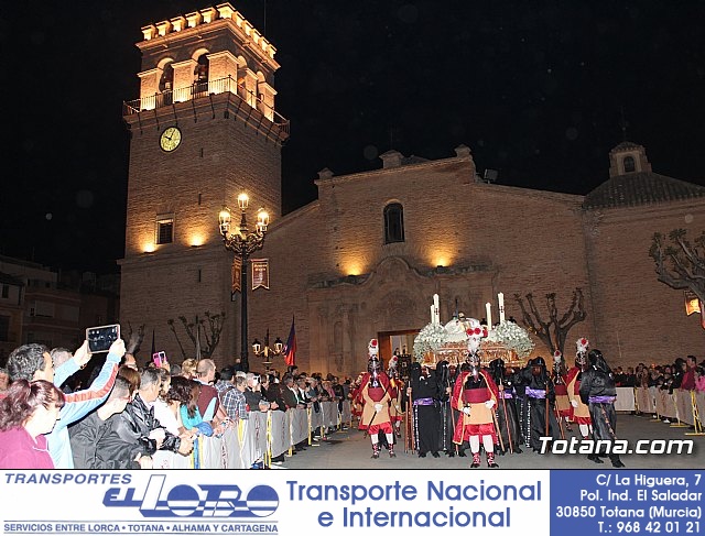 Viernes Santo Procesion Santo Entierro 2017 - 59